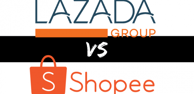 Cuộc chiến giữa Lazada và Shopee