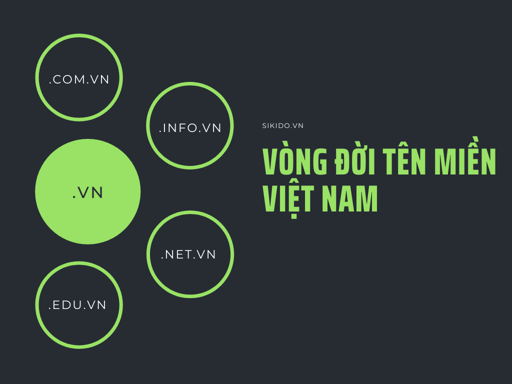 Vòng đời Tền miền Việt Nam