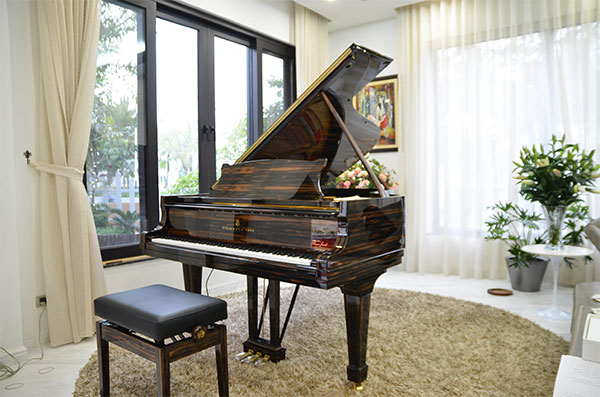 Thiết kế website bán đàn piano, guita, organ đẹp chuẩn SEO uy tín