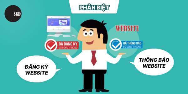 SIKIDO hướng dẫn chi tiết quy trình thông báo, đăng ký website với Bộ Công Thương