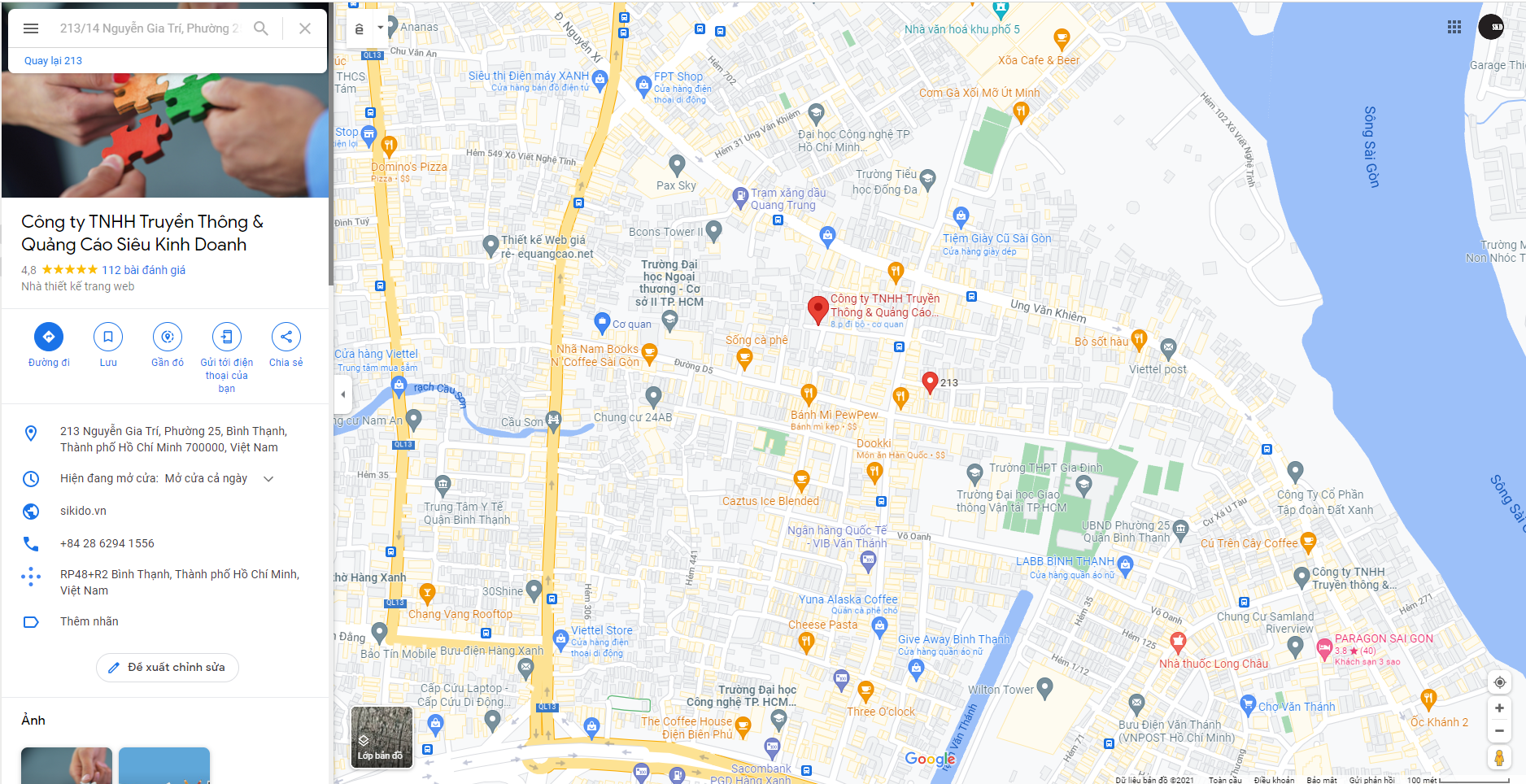 Hướng Dẫn Tạo Địa Điểm Doanh Nghiệp Trên Google Map