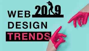 Dự đoán xu hướng thiết kế website 2019
