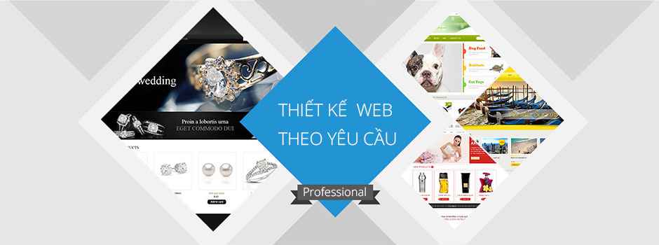 Thiết kế web quận 3 TP HCM - Thiết kế website chuyên nghiệp chuẩn Seo