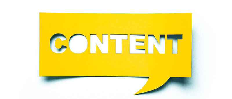 Top 10 cấu trúc content website thu hút lượt tương tác người dùng