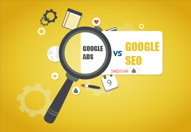 SEO và Google Adwords, nên chọn hình thức quảng cáo nào?
