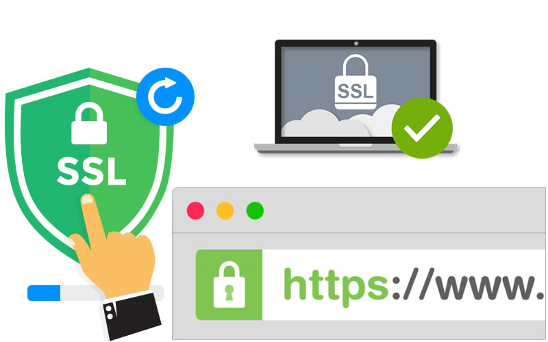 Lý do vì sao nên đăng ký chứng chỉ bảo mật SSL?
