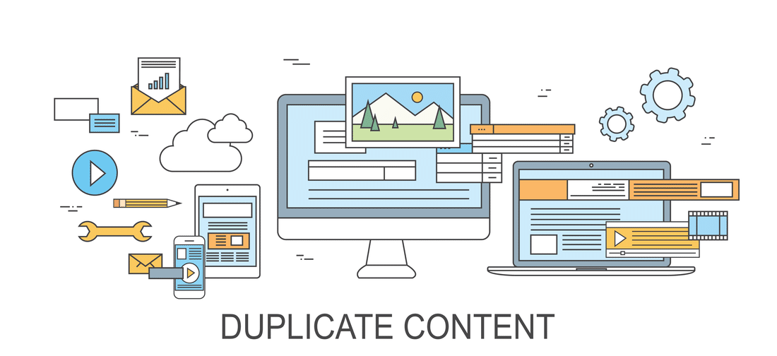 Lỗi Duplicate Content trong SEO website là gì? Cách khắc phục sự cố khi gặp phải nội dung trùng lặp?